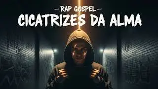 Rap Gospel Reflex&atilde;o &ndash; Cicatrizes da Alma | Rap Crist&atilde;o Realidade