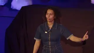 Reading Between the Lines: A Dyslexic's Perspective  | Zoe-Jane Littlewood | TEDxWarwick