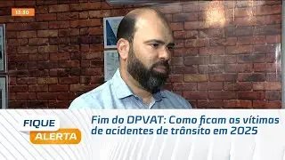 Fim do DPVAT: Como ficam as v&iacute;timas de acidentes de tr&acirc;nsito em 2025