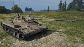 ARES-85 World of Tanks (Lesta ПАраша)