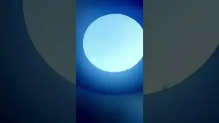 Blue Pesher (James Turrell)Exhibit in Nashville, Tennessee