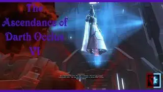 SWTOR - Rise of the Emperor [Ziost Storyline] - (Neutral Sith Inquisitor)