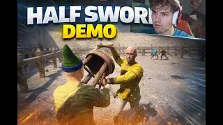 You've caught me at a very Medieval time in my life | Half Sword