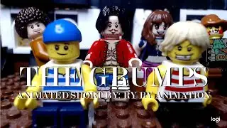 THE GRUMPS LEARN TO BE PIRATES! A GAME GRUMPS ANIMATION!
