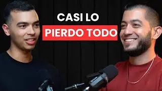 deje mi empleo para vivir de internet (y no me arrepiento)  - Andres Alzate # EP 10