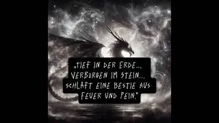 Sigurd und der Drache - Teaser #nordischemythologie #wikinger #mythologie #odin #Drache #Sigurd