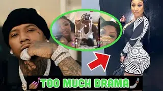 MoneyBagg Yo say Ari Fletcher keep up too much drama and she takes the lambo truck back 😳