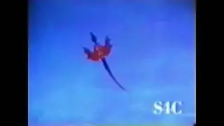 S4C 1993 Ident Malfunction