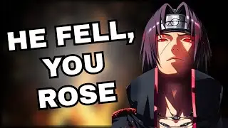 The COLD Mindset YOU NEED - Itachi Uchiha | Dark Psychology & Silent Leadership #animemotivation