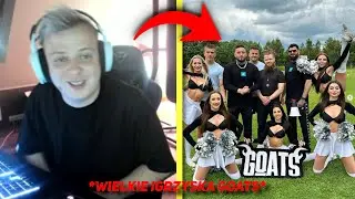 NITRO OGLĄDA WIELKIE IGRZYSKA GOATS