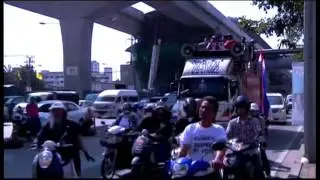 5117AS THAILAND-PRO GOVERNMENT RALLY