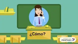 MATERIAL EDUCATIVO - POWTOON