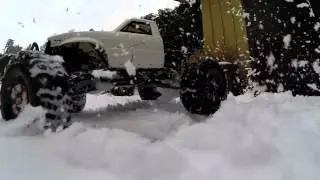 Snow Wraith