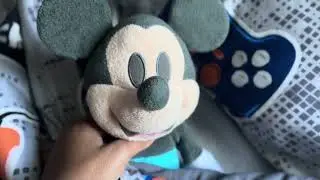 SEASON ONE EPISODE FOUR: BLUE MICKEY MOUSE GETS IN TROUBLE FOR NOT DOING NTI ￼￼￼