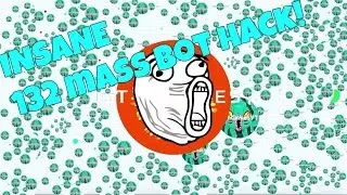 INSANE FREE/NEW FACEBOOK AGARIO BOTS!!