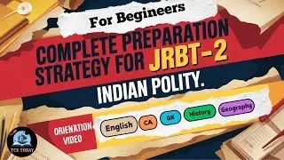 JRBT - 2025 | Full Orientation for Free Course 🔥 | Syllabus, Strategy, Booklist & Paper Analysis