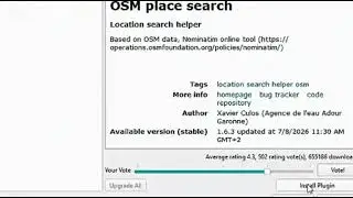 How to Install Any Plugin in QGIS (Beginner Tutorial)