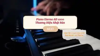 Piano Eterna AD 1000 |  Piano Eterna Việt Nam