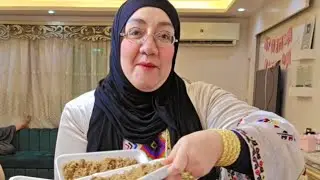من كيلو مفروم عملت خزين لرمضان يكفى صواني العزومات