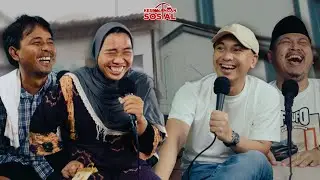 Raditya Dika Ajarin Mpok Citra & Kang Didi Investasi - Podcast Kesenjangan Sosial