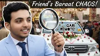 It&rsquo;s time for Baraat | Shadi Vibes #Pakistan 🇵🇰 | Welcome To The World Of Ch Zain Vlogs #shadi 