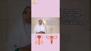 Edukasi penyakit menular seksual yaitu kencing nanah (gonore)