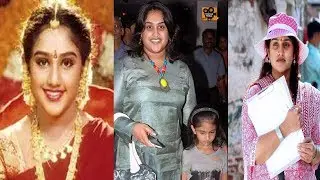 Bigg Boss 3  Fame Vanitha Vijay Kumar Unseen Family Photos | Tollywood Today