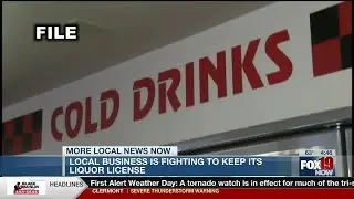 Cincinnati business fights to keep its liquor license