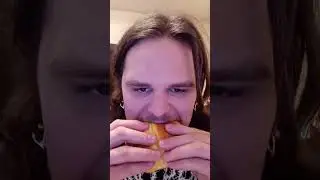 Bluh Eats (and reviews) the Good Burger (from Arby's)