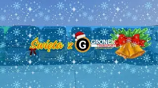 Święta z GRONEK TRANSPORT