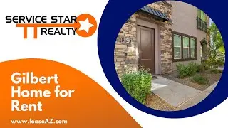 Gilbert Homes for Rent 2BR/2BA by Gilbert Property Management | Service Star Realty