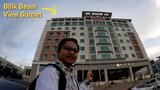 Ultimate Luxury and Adventure Await at NU Hotel, Bintulu, Sarawak - Unveiling Hidden Gems!
