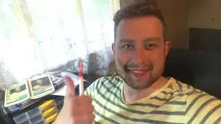 Buster Waterfall Pen Spinning Mod (1 DGG Edition) Red. Test and Close Look + Slow-Mo
