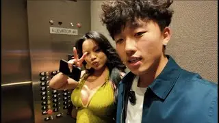 Asian Traders Takeover Miami... (Alpha Futures Event)
