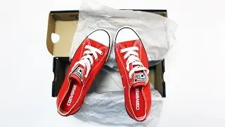 КЕДЫ CONVERSE CHUCK TAYLOR ALL STAR DAINTY RED