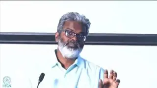 17 | Dr. V. Selvakumar | Early Tamil Society literature, epigraphy and archaeology |11 April 2017