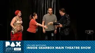PAX West 2017 Main Theater Show: Full Show!