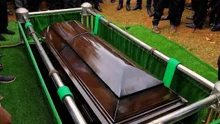 ezra obiero burial ceremony today