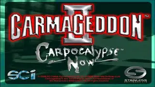 Carmageddon ll Carpocalypse now - Mission Control Freak and Hard Core