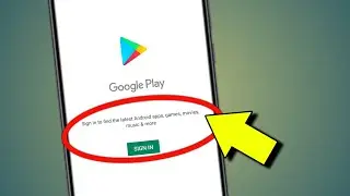 Google Play Sign In To Find The Latest Android Apps Games Movies Music & More Sign In