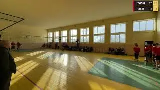 🏐 Пліч-о-пліч Івано-Франківськ | Тисменичанський ліцей – ліцей №25