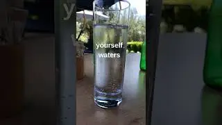 Words as Water: Cultivate Your Potential Words as Water: Cultivate Your Potential