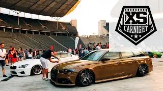 XS Carnight глазами участника. Представляли Россию в Берлине