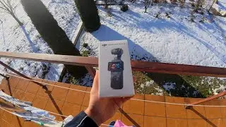 Selling Pocket 3. Air pollution. Daily Vlog 