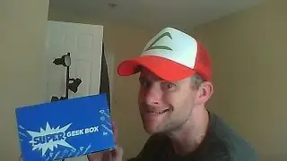 Super Geek Box - June - VILLAIN