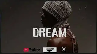 DREAM - Rema ft Serotonin Type Beat |Vintage - Afrobeat Instrumental 