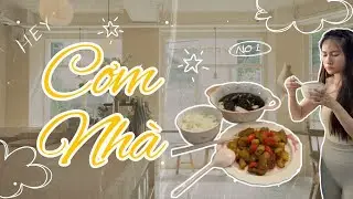 Домашняя еда | Эпизод 1: Хрустящая жареная свиная грудинка и суп из морских водорослей