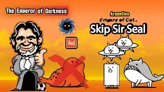 Argentina | Empire of Cats Chapter 2 | The Battle Cats | Skip Sir Seal
