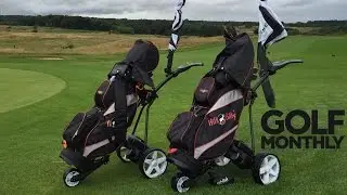Hill Billy electric trolley: Reader review