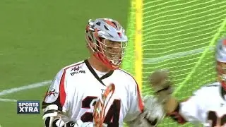 John Grant Jr. Lacrosse legend